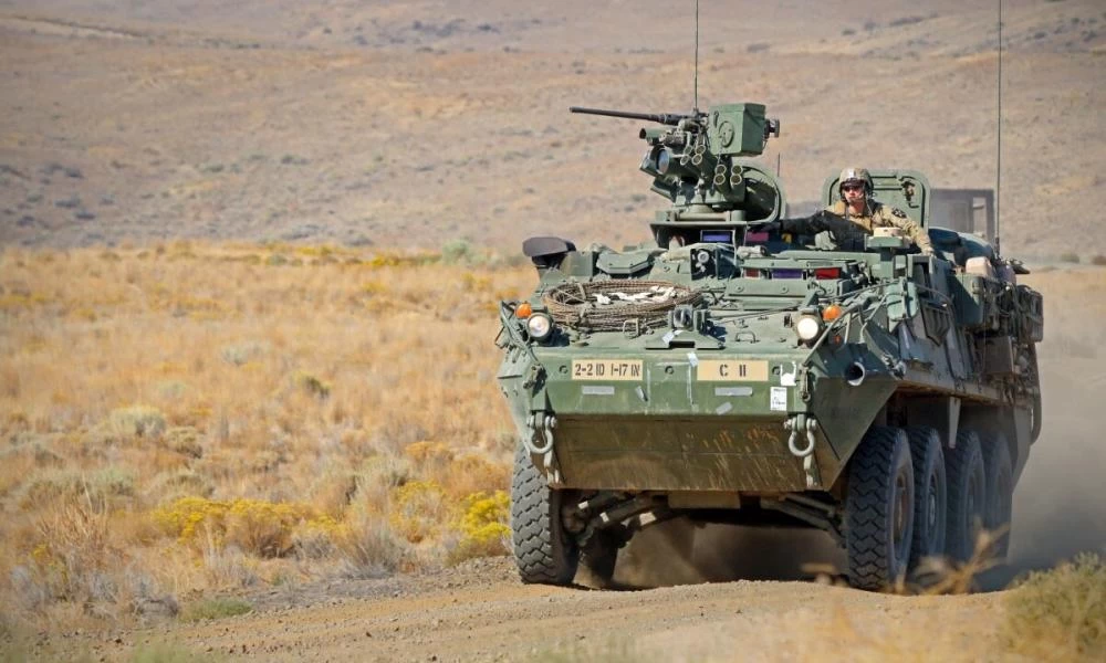 Οι ΗΠΑ στέλνουν με τεράστιο κομβόϊ εφόδια σε βάση τους στη ΒΑ Συρία!